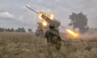 Русия атакува масирано по въздух украинската Днепропетровска област