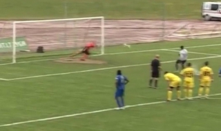 Литовски футбол... или мястото, където се случват чудеса (ВИДЕО)