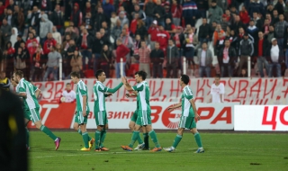 Лудогорец дава ненужните си играчи на ЦСКА