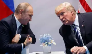 Putin to Trump on CPR: Zelensky is welcome in Moscow if he wants a meeting 