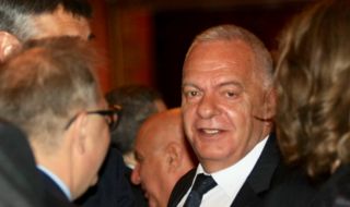 Радко Влайков си тръгна от Белград с прощално писмо