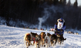След космоса, олимпийският огън се качи на... вулкан (СНИМКИ)