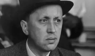 136 години от рождението на Карел Чапек