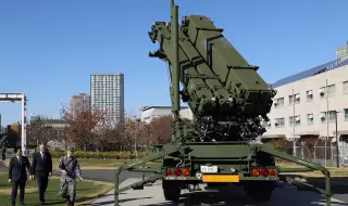 Япония засилва отбраната си с нови ракети с дълъг обсег