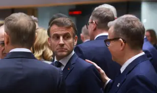 Макрон е против подписването на търговско споразумение с МЕРКОСУР в сегашния му вид