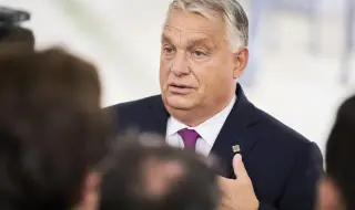 Орбан: Европейската военна стратегия е обречена