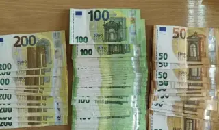 Откриха близо 15 000 евро и списък с имена в Шуменско