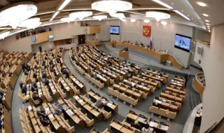 Руските депутати няма да могат да пътуват свободно в чужбина
