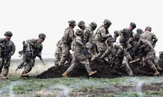 САЩ изтеглят част от войските си от източния фланг на НАТО: какво се случва