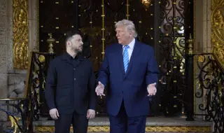 The New York Times: Тръмп нарекъл Келог "идиот", след като пратеникът му сравнил "смелият лидер" Зеленски с Линкълн