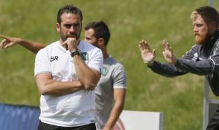 Бруно Рибейро продължава да пропада