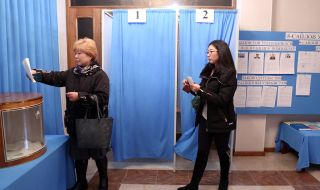 Избори в Узбекистан през октомври