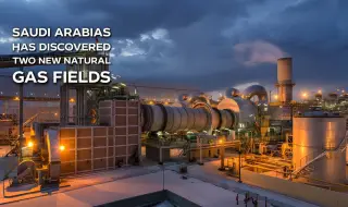 Където е текло: Саудитска Арабия откри нови находища на петрол и природен газ