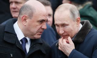 Летният таен отпуск на руския премиер Мишустин е струвал 40 милиона рубли