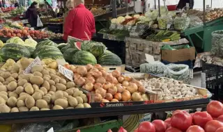Повишават се цените на повечето основни хранителни стоки