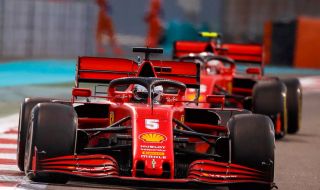 Ferrari сключи ново дългосрочно споразумение с Shell
