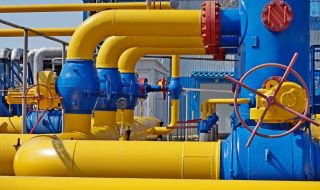 "Газпром" резервира по-голям капацитет на газопровода през Словакия