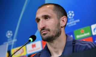 Киелини: Защо всички отписват Интер за титлата в Италия?