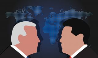 Китай и САЩ обсъдиха как конкуренцията да не се превърне в конфликт
