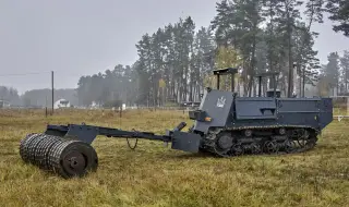 Death among sunflowers: Ukraine is an endless minefield 