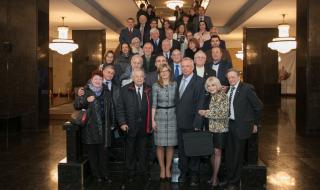 В МВнР почетоха спасяването на българските евреи