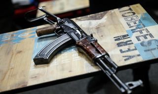 Европол: контрабандни канали за оръжие от Украйна към ЕС
