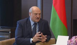 Контра! Беларус отговори на европейските санкции