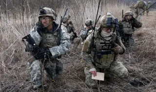 Мащабно военно учение провеждат Япония, Южна Корея и САЩ