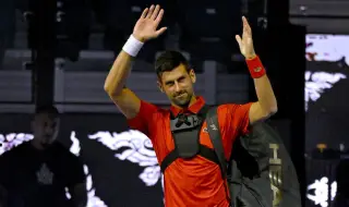 Новак Джокович разкри защо се е преместил в Гърция