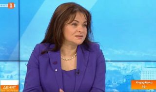 Росица Кирова каза може ли да се случи коалиция ГЕРБ-БСП