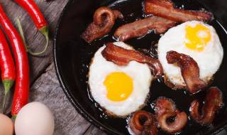 Страшните наситени мазнини