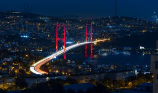 Турция ще строи канал, успореден на Босфора