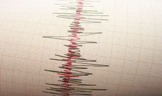 Земетресение край Самоков