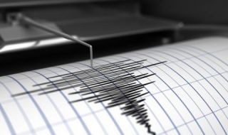 Земетресение разлюля Южна България - Януари 2021