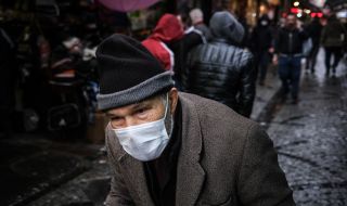 75 000 заразени за ден в Турция