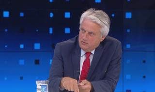 Бойко Рашков: Божков често е посещавал Горанов