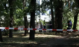 Откриха мъртвото тяло на треньор до входа на стадион "Васил Левски"