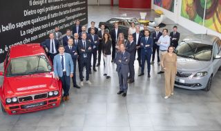 Повече за новата Delta и бъдещето на Lancia