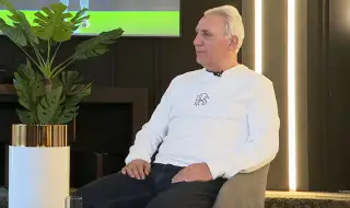 Рецептата на Христо Стоичков за успеха