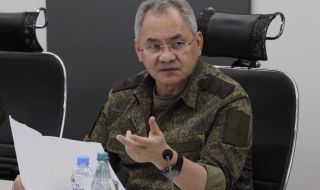 Шойгу обяви огромните загуби на въоръжените сили на Украйна