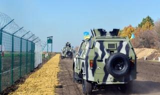 Украйна задържа двама руски граничари