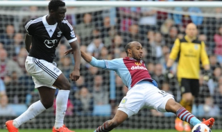 Астън Вила и Стоук с малоголови ремита