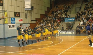 Черно море не убеди срещу Ямбол