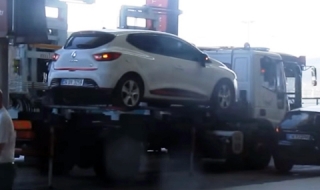 Да ти вдигнат колата за 60 секунди