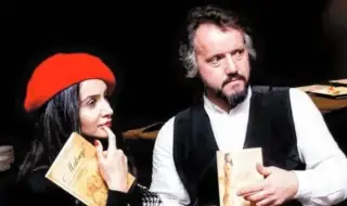 Елен Колева с прощални думи към Калин Терзийски (СНИМКИ)