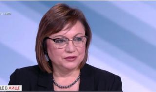 Корнелия Нинова: Президентът премина всякакви граници, той е бащата на хаоса в държавата