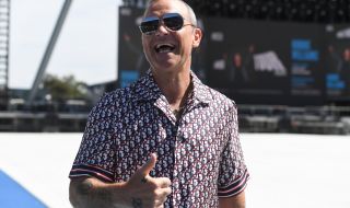 Роби Уилямс: Ако не бях успял в музиката, щях да бъда трол