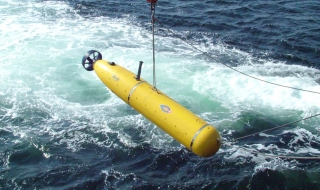 Русия разработва секретен подводен дрон?