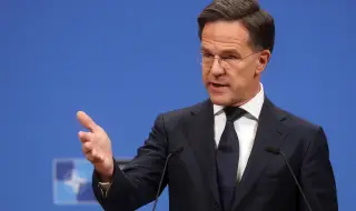 Rutte: Peace talks on Ukraine must lead to lasting results 