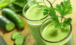 Сокът от краставица има невероятни ползи за здравето ни